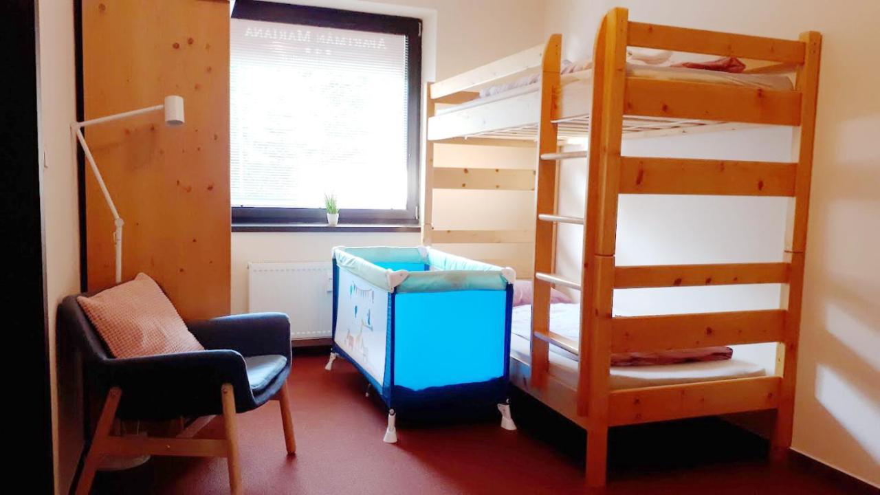 Apartman Mariana Високе-Татри Экстерьер фото