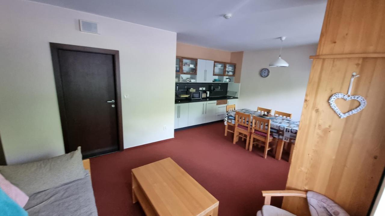 Apartman Mariana Високе-Татри Экстерьер фото