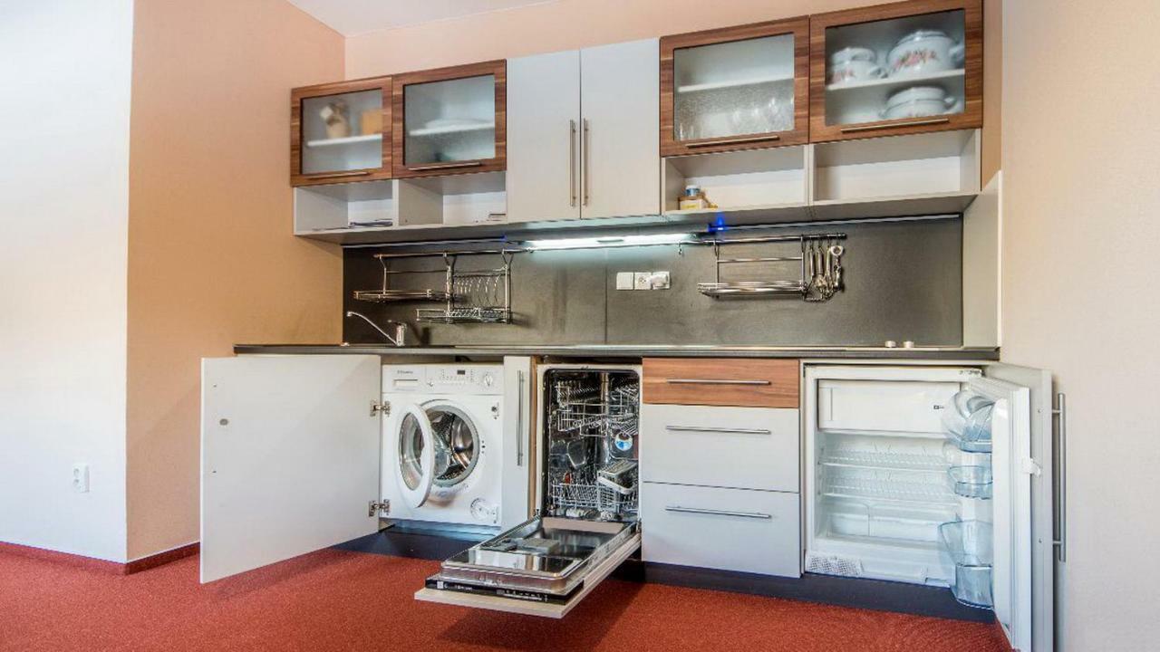 Apartman Mariana Високе-Татри Экстерьер фото