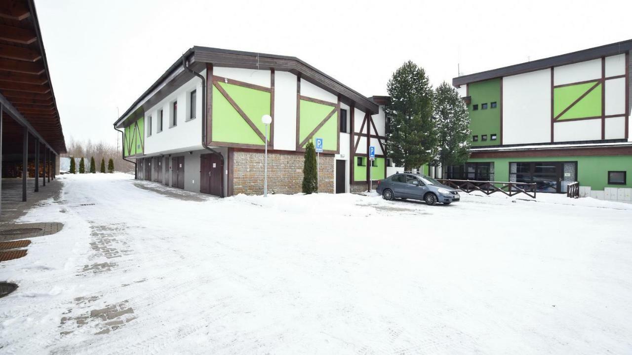 Apartman Mariana Високе-Татри Экстерьер фото