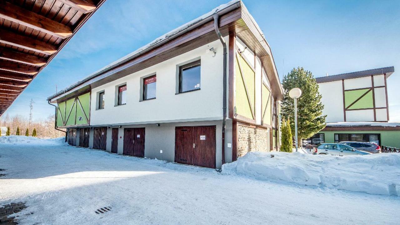 Apartman Mariana Високе-Татри Экстерьер фото